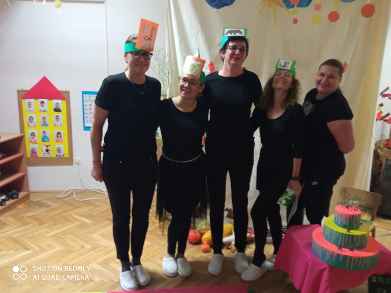 Dječji vrtić Žirek proslavio 10. rođendan! - slika broj: 13